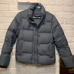 Patagonia Silent Down Jacket